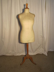 A Charming French Mannequin