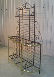 A French Bakers Stand