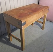 A French Vintage Butchers Chop