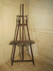 antique furniture a large 19th century adjustabl A Large 19th Century Adjustabl