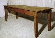 A Large French Chestnut Farmho