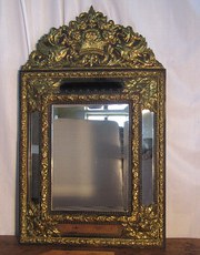A Large Napoleon 111 French Br
