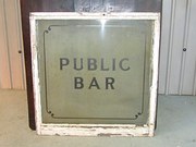 A Large Victorian Public Bar W