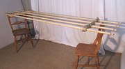 A Superb French Clothes Airer