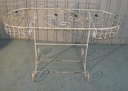 A Superb Large Victorian Wire