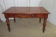 A Superb Victorian Mahogany Br