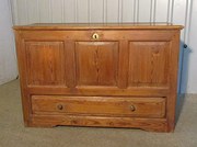A superb Georgian Pine Mule Ch