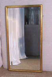 An Attractive French Gilt Wall