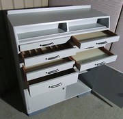 Antique Collectors Cabinets