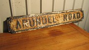 Arundel Road Victorian Cast Ir