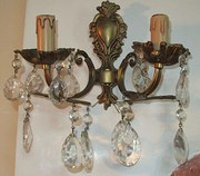 Delightful set of 4 French Wal