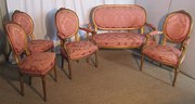 French Finest Quality 5 Piece