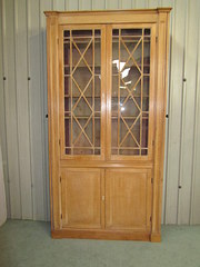 George III Stripped Pine Astra