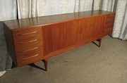 furniture (post 1940) johannes andersen large danish Johannes Andersen Large Danish