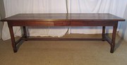 Large 19th C French Oak Farmho