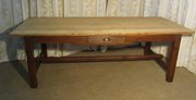 antique furniture large 19th century french farm Large 19th Century French Farm