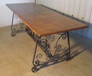 antique furniture large french 19th century oak Large French 19th Century Oak