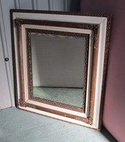 Large Victorian Gilt and Shabb