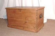 Large Victorian Pine Blanket B