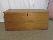 Large Victorian Pine Blanket B
