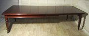 antique furniture large victorian mahogany exte Large Victorian Mahogany Exte