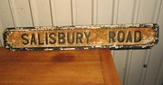Salisbury Road Victorian Cast