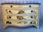 Shabby Chinoiserie Serpentine