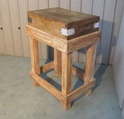 Small French Vintage Butchers