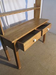 Small Victorian Rustic Pine Co