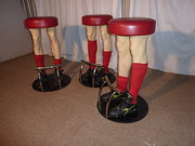 Three Very Quirky Bar or Kitch