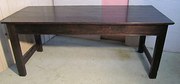country very old french rustic oak far Very Old French Rustic Oak Far