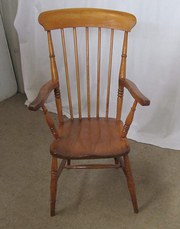 Victorian Beech and Elm  Stick