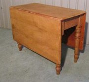 Victorian Cottage Dining Table
