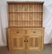 Victorian Pine Farmhouse Kitch