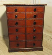 antique furniture victorian storage chest of dra Victorian Storage Chest of Dra
