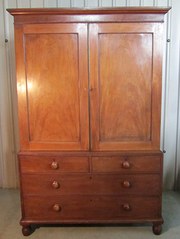 Victorian Sunbleached Flame Ma