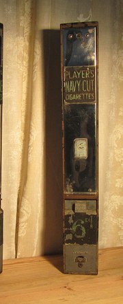 Vintage Art Deco Chrome  Iron