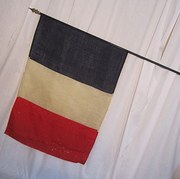 Vintage French Triclore on Bra