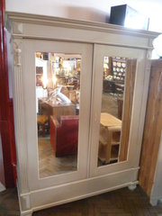 Antique Painted Pine Breakdown
