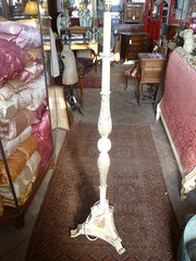 DECORATIVE PAINTED STANDARD LA