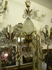 DECORATIVE PINEAPPLE CEILING L