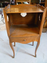 FRENCH NIGHTSTAND