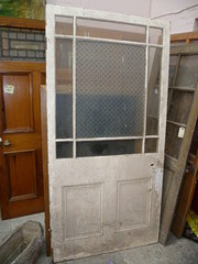 architectural antiques large acid etched victorian pi LARGE ACID ETCHED VICTORIAN PI