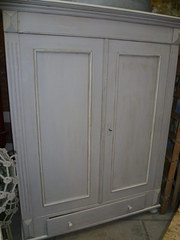 PAINTED PINE DUTCH BREAKDOWN W