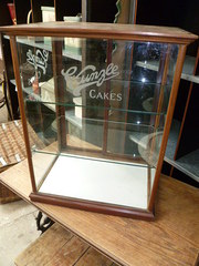 RARE KUNZLE CAKES SHOP DISPLAY