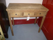 RUSTIC CHINESE ELM TABLE