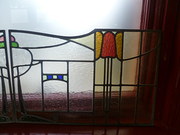 Antique Stained Glass