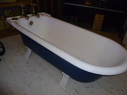 architectural antiques roll top bath by boldi antique roll top bath by boldi