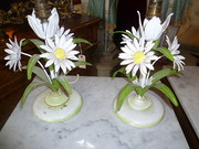 pair of Decorative french dais