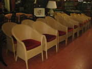 1960s Lloyd Loom Chairs